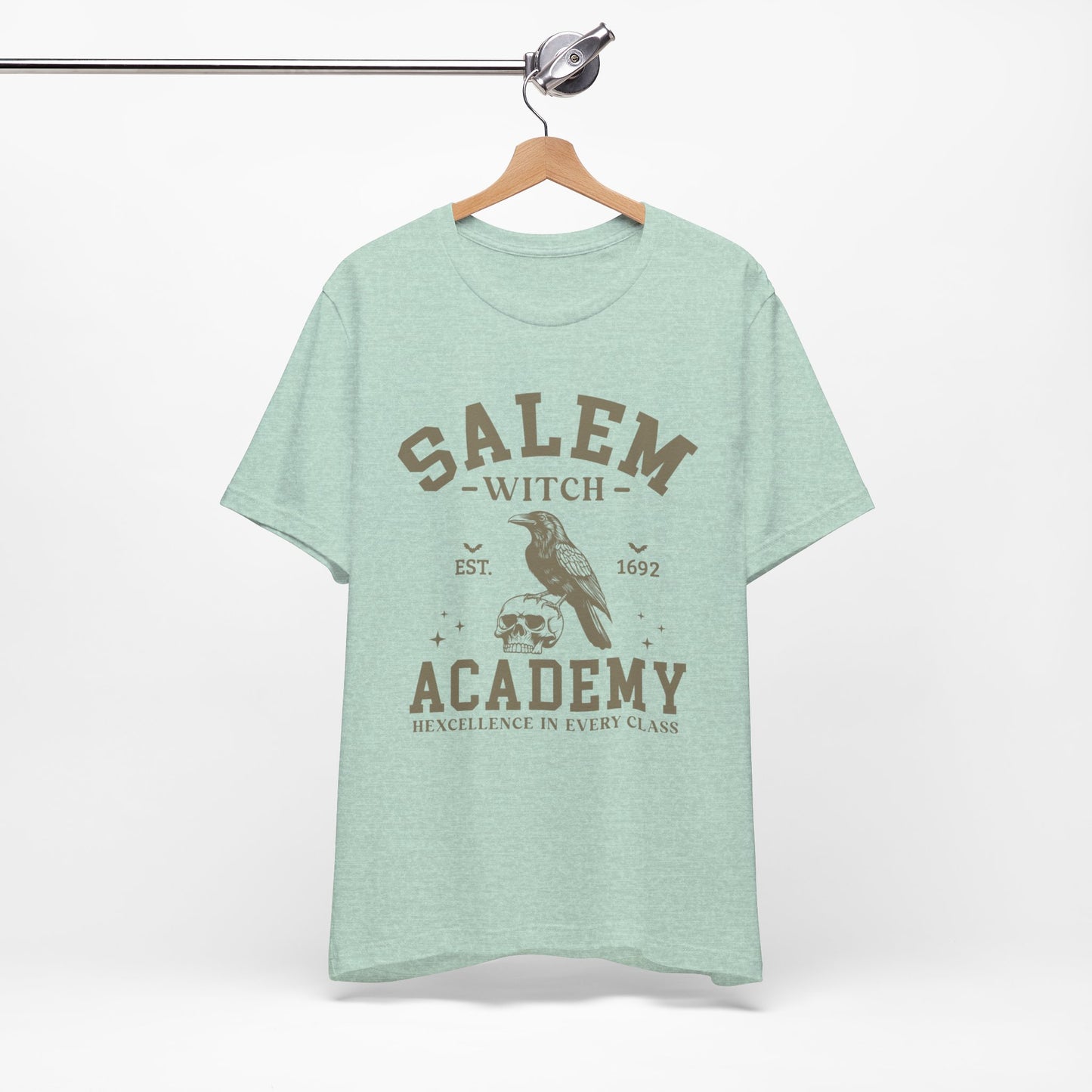 Salem Witch Academy T-shirt – Halloween Tee