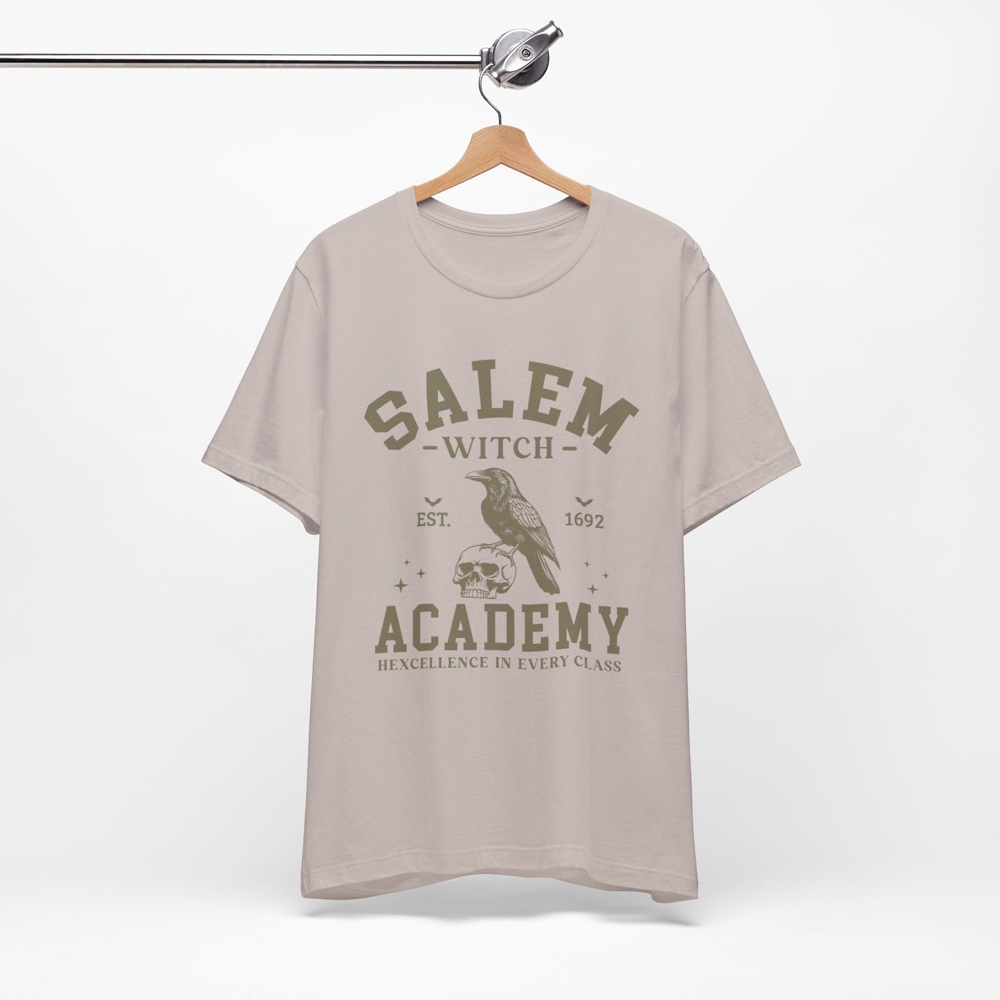 Salem Witch Academy T-shirt – Halloween Tee