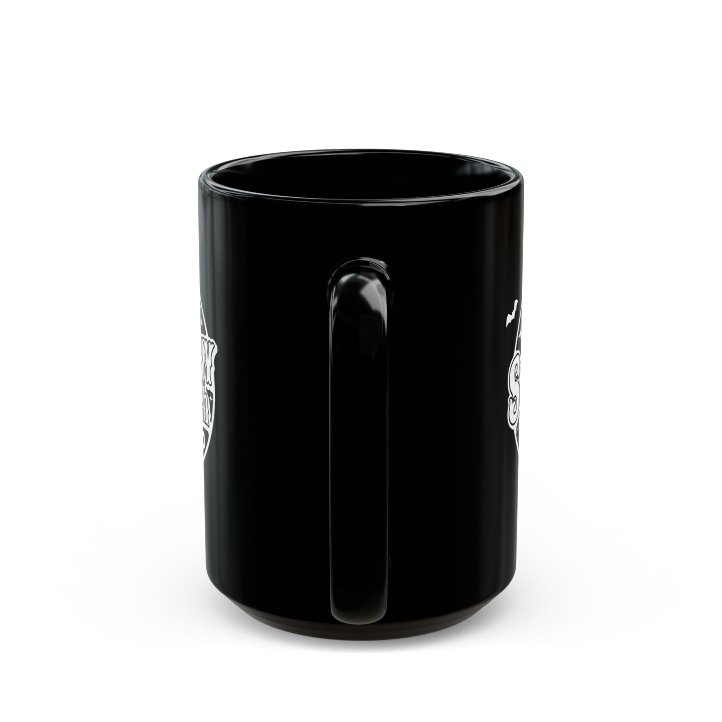 In My Spooky Bitch Era Mug – 11oz & 15oz Black Ceramic