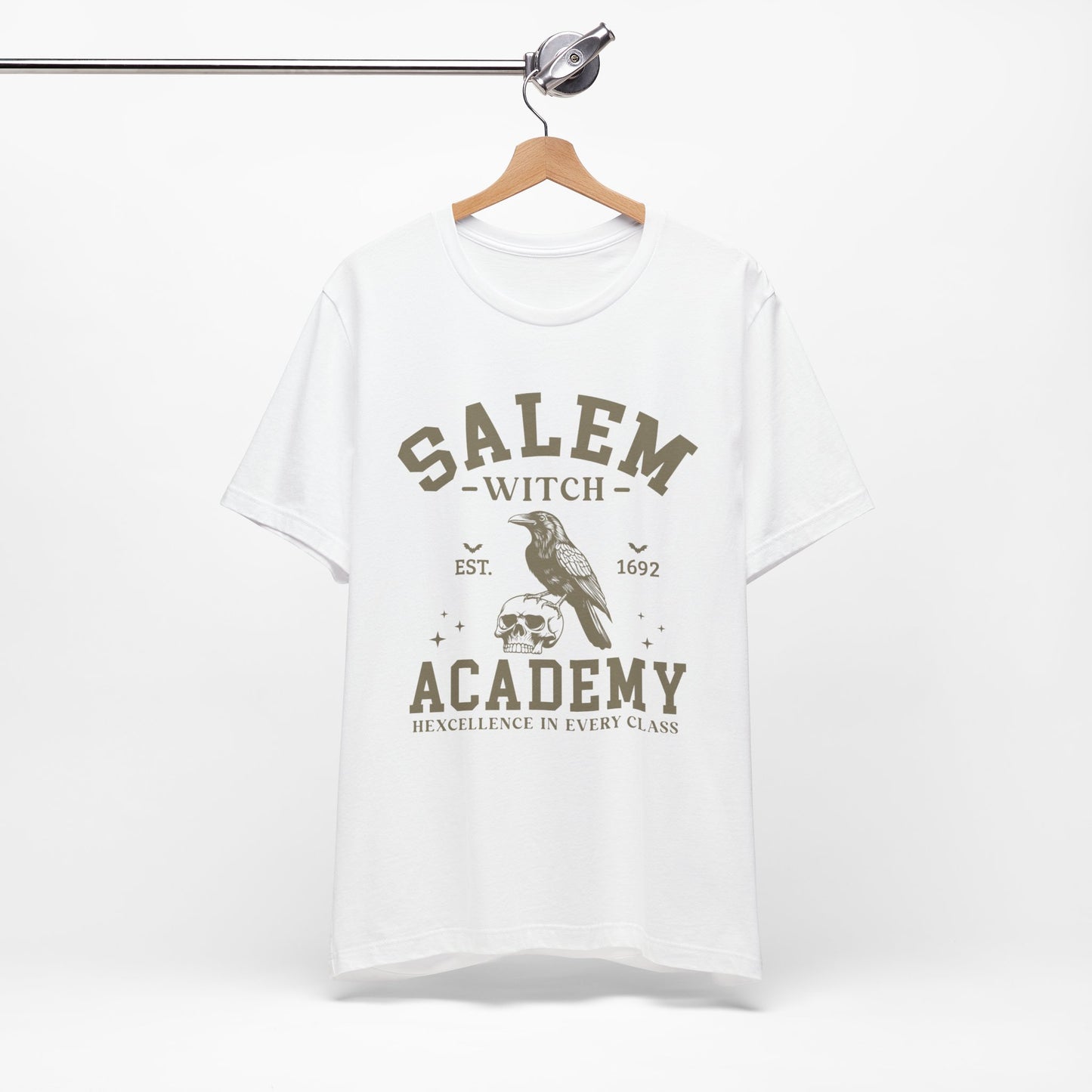 Salem Witch Academy T-shirt – Halloween Tee